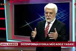 Dezenformasyonla Mücadele Yasası