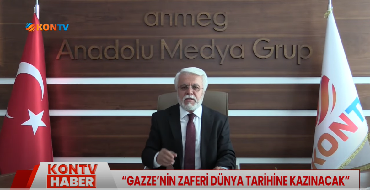 Gazze'nin zaferi dünya tarihine kazınacak